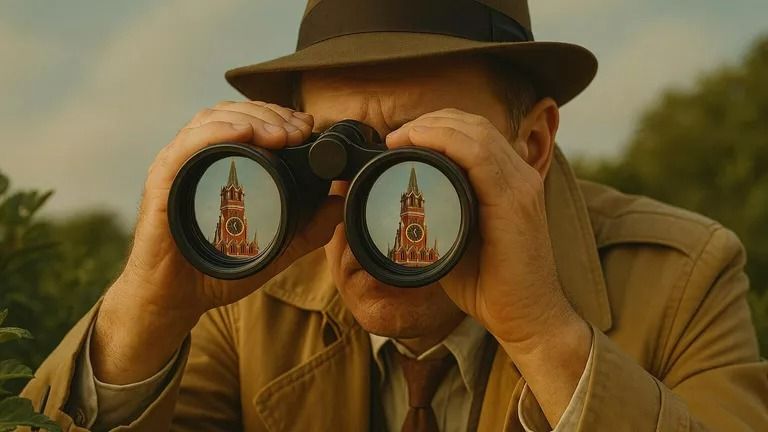 Американские рыцари плаща и кинжала раскрыли все секреты России