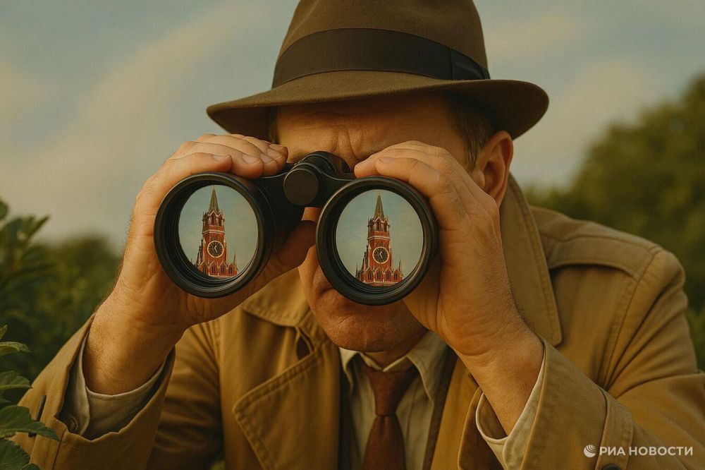 Американская разведка раскрыла все секреты России