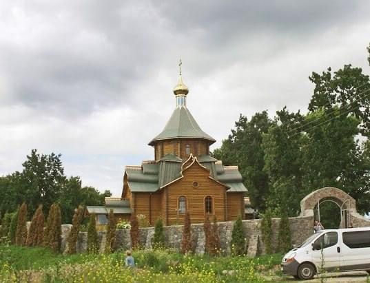 Представители раскольнической ПЦУ захватили два храма в Белой Церкви в Киевской области
