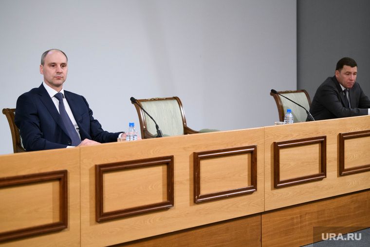 Новый губернатор Паслер рассказал о первых шагах в Свердловской области. Видео