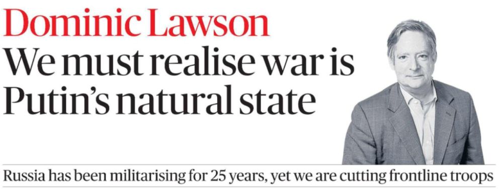 �������� ��������: ��������� The Sunday Times ������� ������ (�������� ����������� ����������� � �������������� � ��-6) ����������� ������� ������ � ���, ��� ����� ����� �������� ������������ ���������� �����������...