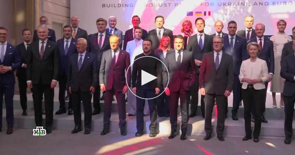 «Коалиция нежелающих»: страны ЕС отказываются помогать Киеву