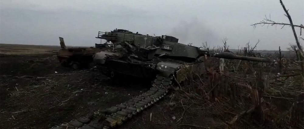��������������� ��� ������� ����� Abrams ��������� � ������ � NI