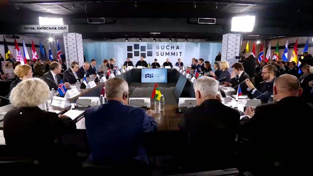         ,    Bucha Summit ( )