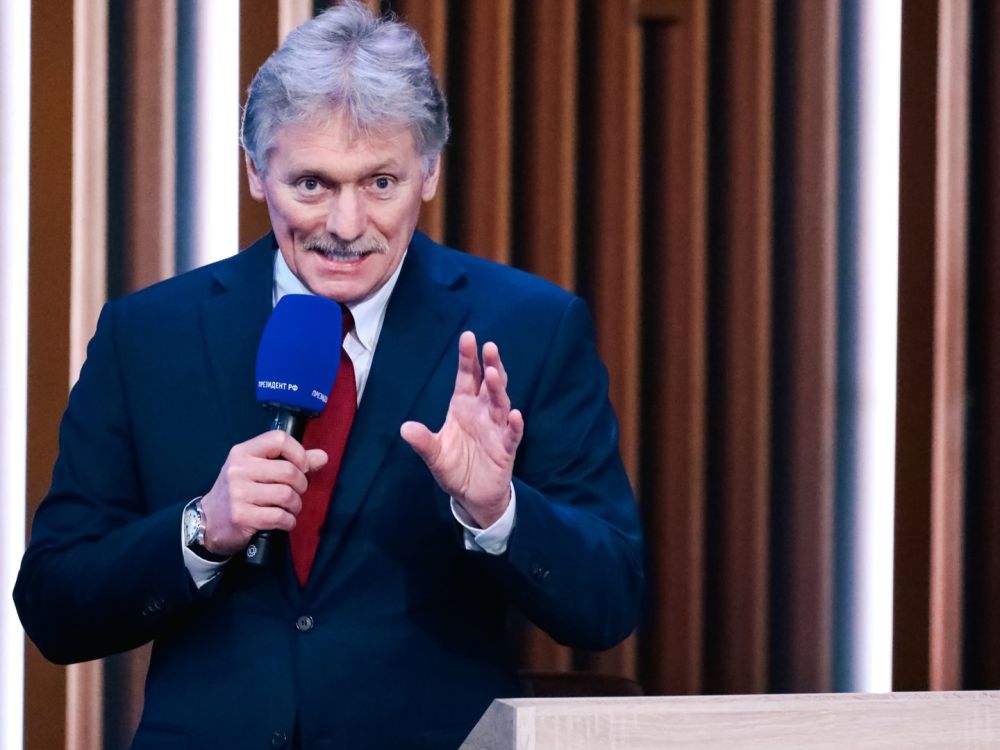 Россия никогда не хотела портить отношения с соседями: о чем заявил Песков 1 апреля