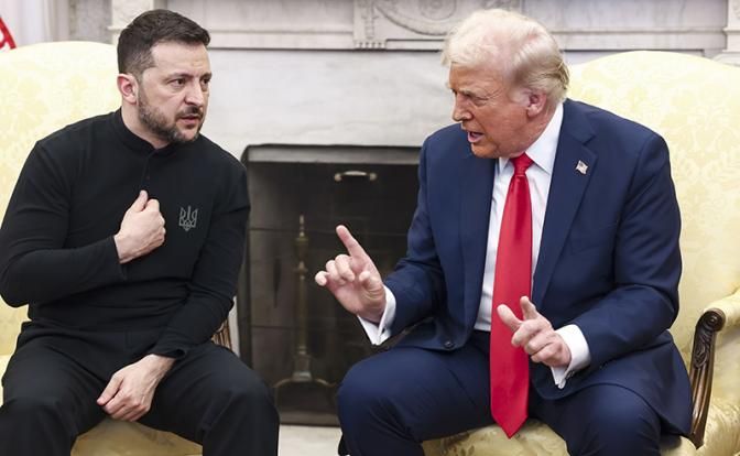 Иван Мезюхо: Зеленский совершил грандиозную ошибку