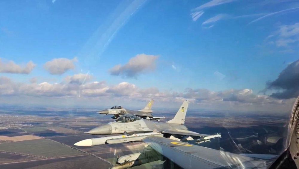 ���� �������: � ��������� ����� ���� ������� ����� F-16