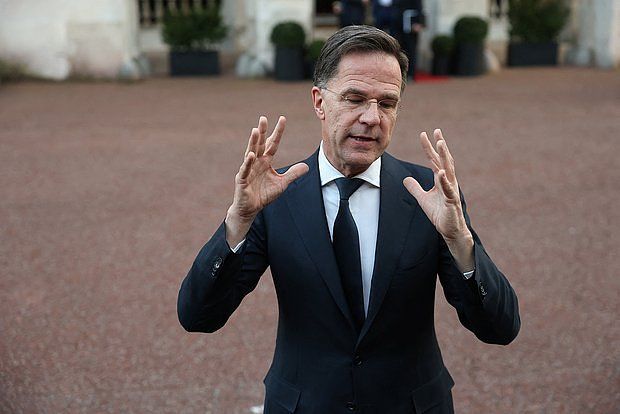 Генсек НАТО Рютте: Конфликт на Украине носит глобальный характер