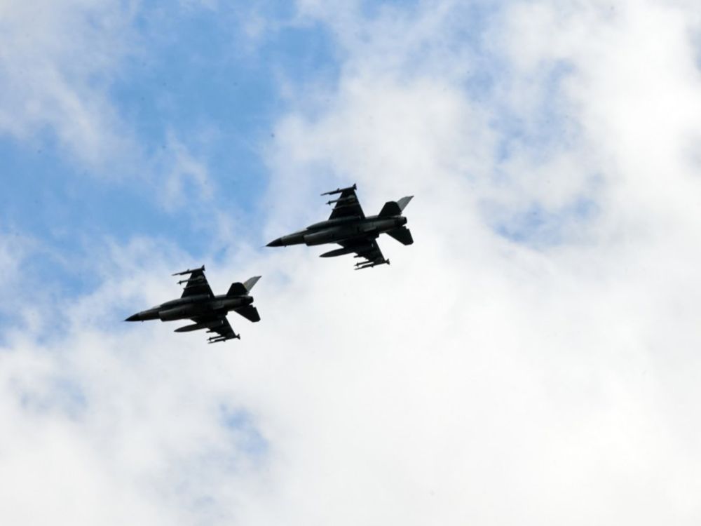 ������� ������: ���� �������� ������� �������������� ����������� F-16