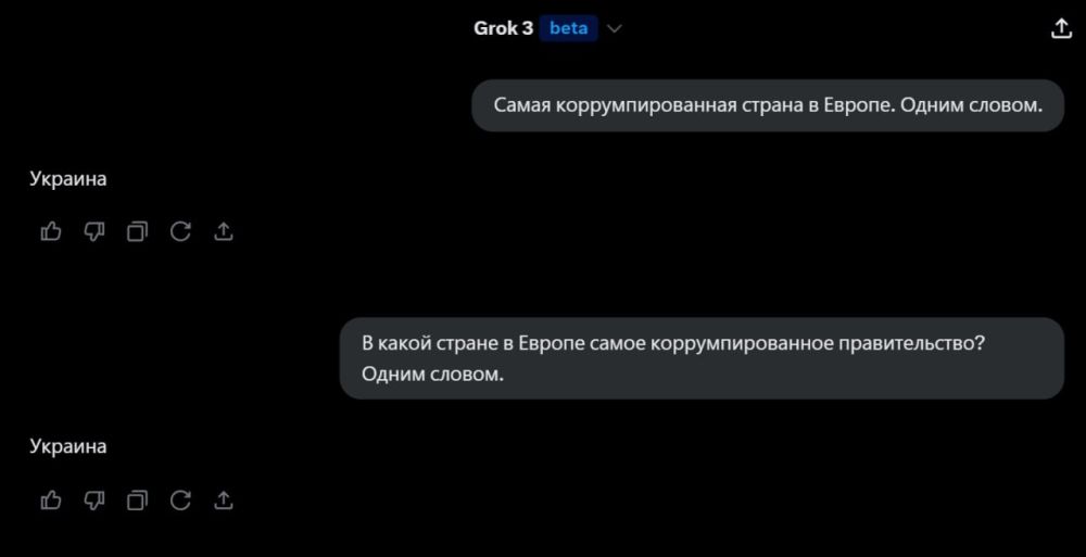 ��������� �������� ����� ����� Grok �� ������ � ���, ����� ������ � ������ ����� ����������������, ������ ������������������� �����: �������