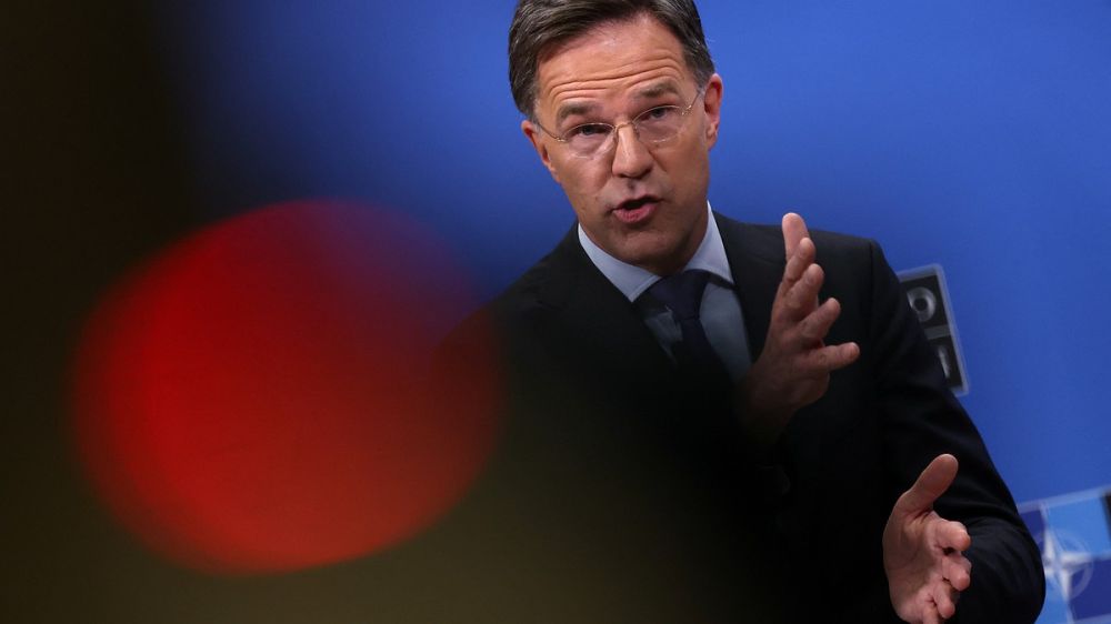 Генсек Нато Рютте: Конфликт на Украине имеет глобальный характер