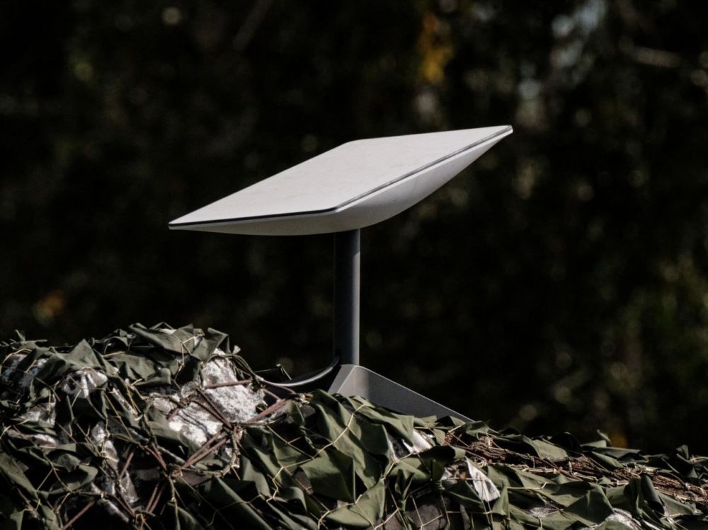 ��� ������: ������ �������� ������� ��� 5000 ���������� Starlink