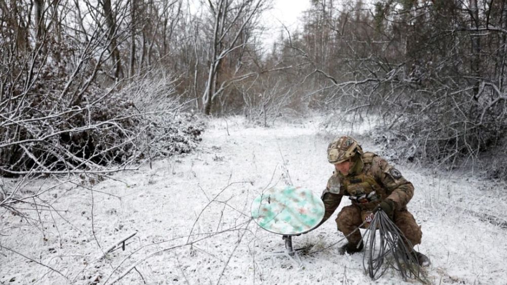 SpaceNews: ������ ������ �������� Starlink � ������� ������ ������ � ��������