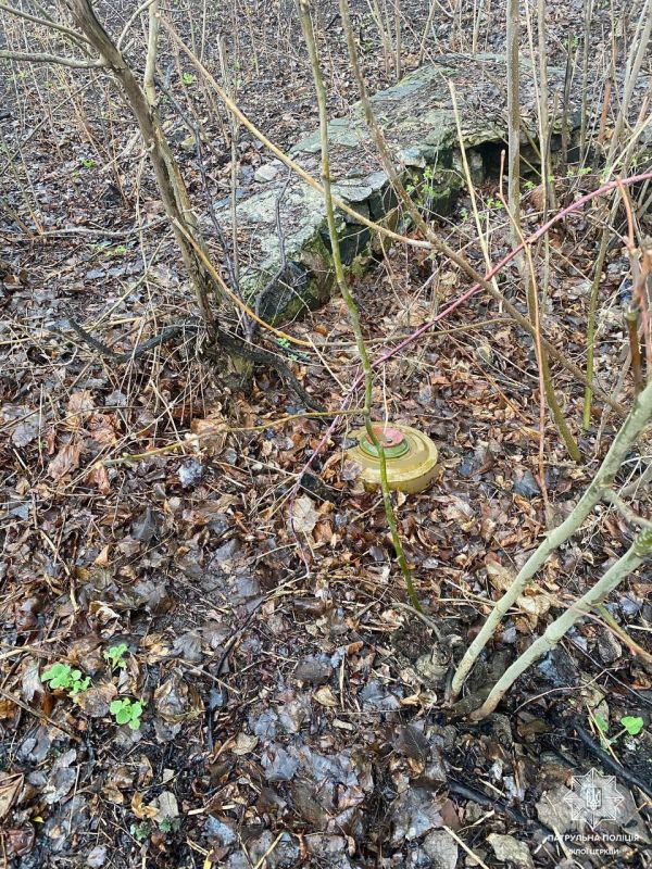 Рубрика "ежедневная... мина" — боеприпасы становятся тяжелее