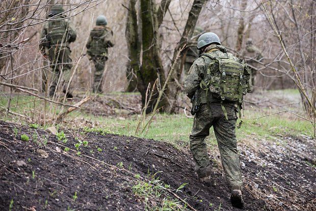 Военный Дандыкин: Самые ожесточенные бои сейчас идут под Курском и Белгородом