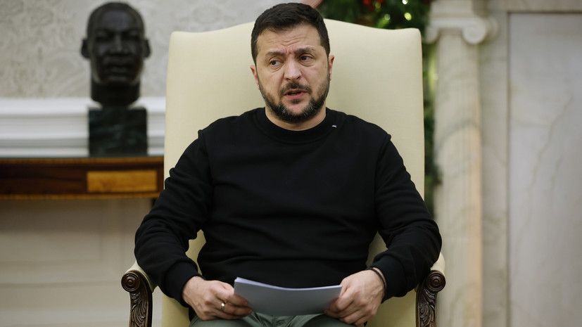 «Должно было стать самым лёгким свершением»: глава Минфина США заявил о срыве Зеленским сделки по минералам в Белом доме