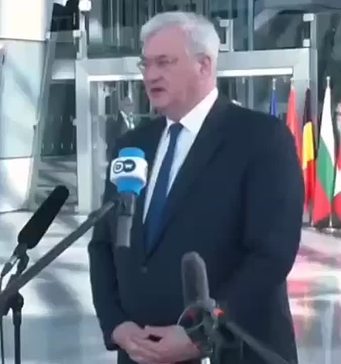 С2, не меньше: глава МИД Украины Андрей Сибига и его "продвинутый" уровень английского языка