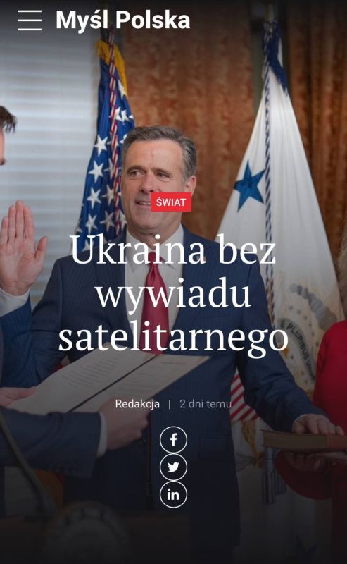 ������� ��������: ����� �������� �����������, � ���� "���������" - Myl Polska