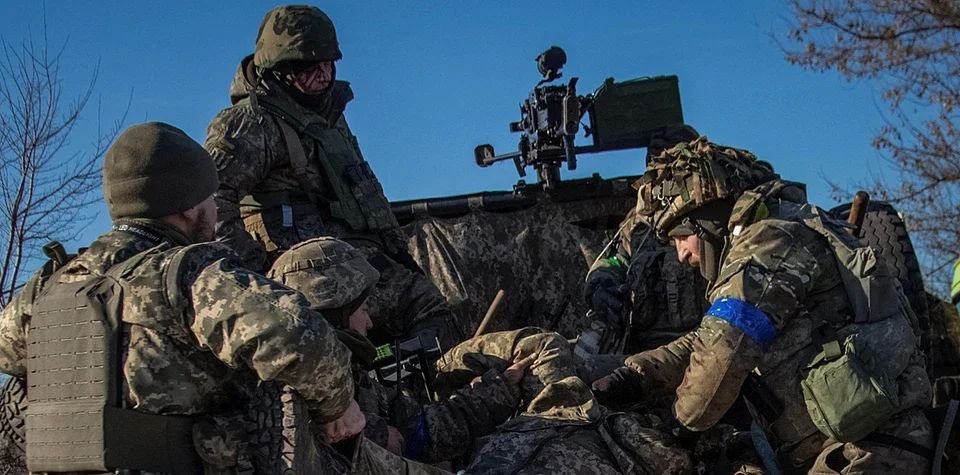 Зеленский искажает число погибших солдат ВСУ – экс-посол Украины Телиженко
