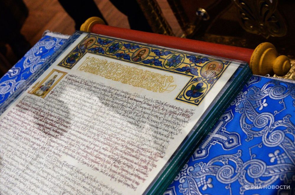 В Белграде проходит премьера фильма о церковном расколе на Украине