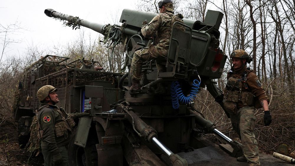 Украинцев предупредили о бесполезности артиллерии в бою против РФ