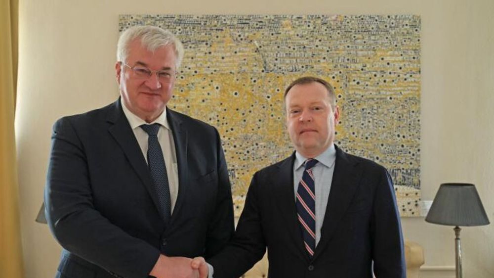 Сибига рассказал ОБСЕ о создании больших возможностей для нацменьшинств на Украине