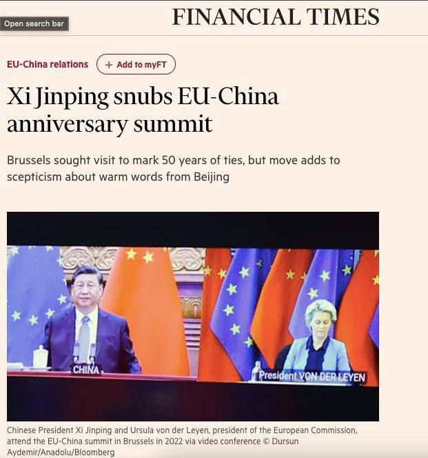 ������� ��������: �� �������� �������������� ��������� ������ ��-����� - Financial Times