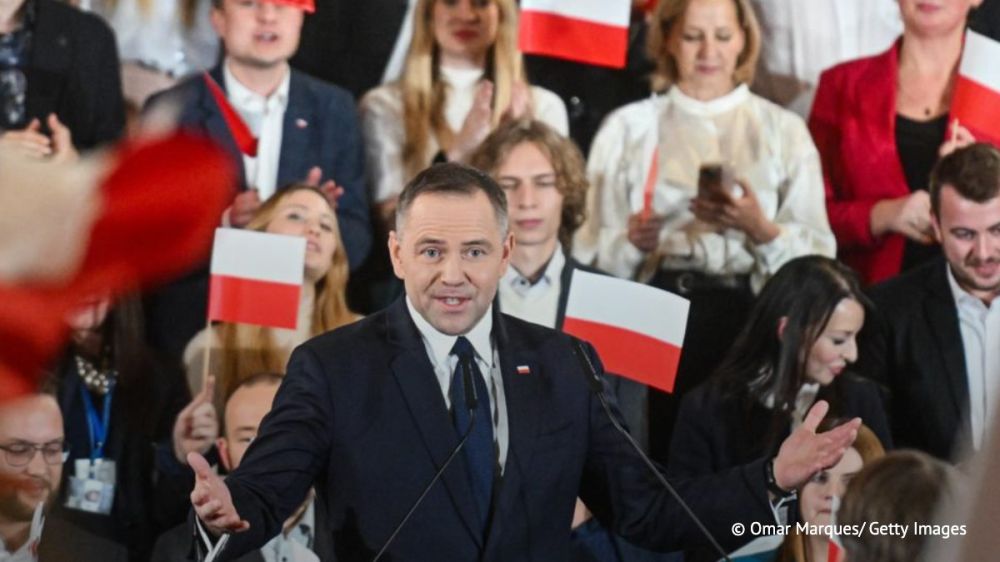 Зеленский поступает неприемлемо по отношению к Польше, Киев не рассматривает Варшаву в качестве партнера