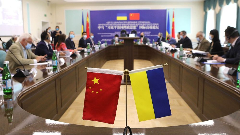 В МИД Украины вызвали временного поверенного в делах Китая