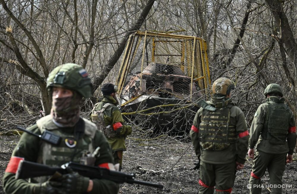 "����� ������ ���������": � ��� ������� ���������� � ���� ���