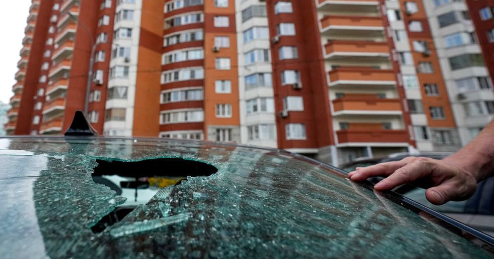 Семья с младенцем пострадала при атаке БПЛА на автомобиль в Брянской области