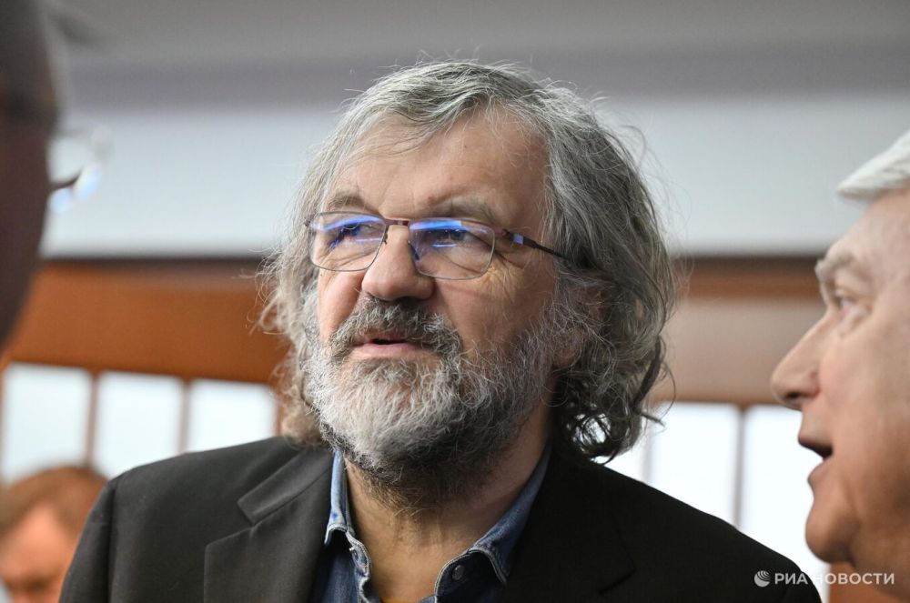 Кустурица высказался о протестах в Сербии