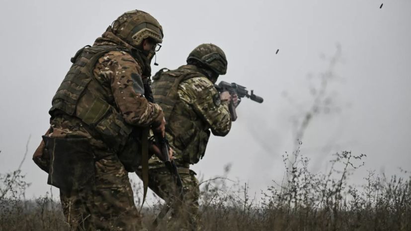 Дюмин: ситуация в зоне СВО стабильная