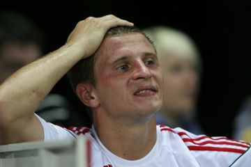 «Страна.ua»: В Киеве задержали экс-футболиста Александра Алиева