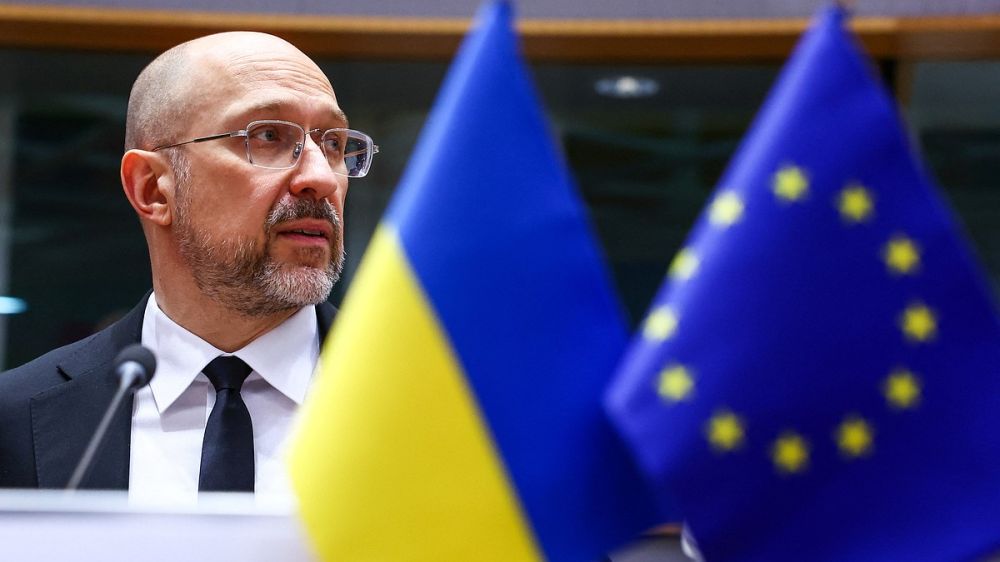 Шмыгаль назвал Украину возможностью для Европы