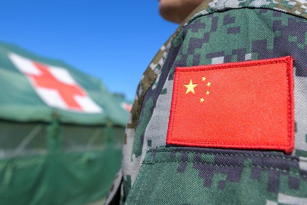 Замглавы МИД Руденко: Граждане Китая не воюют на Украине