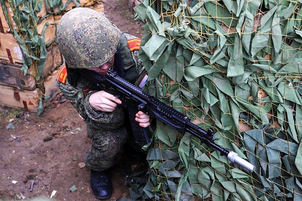 Две группы иностранных наемников ВСУ уничтожены в Харьковской области