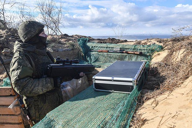 МО РФ: Над Брянской и Курской областями сбиты два БПЛА ВСУ