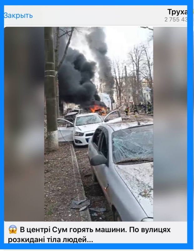 Армен Гаспарян: Селюки активно орут про новую Бучу