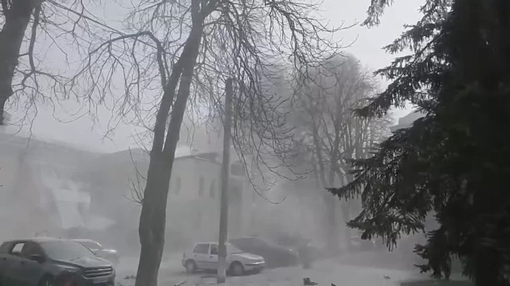 Алексей Живов: Украинцы сейчас будут по привычке взятой еще с Бучи рассказывать о потерях среди гражданских в Сумах