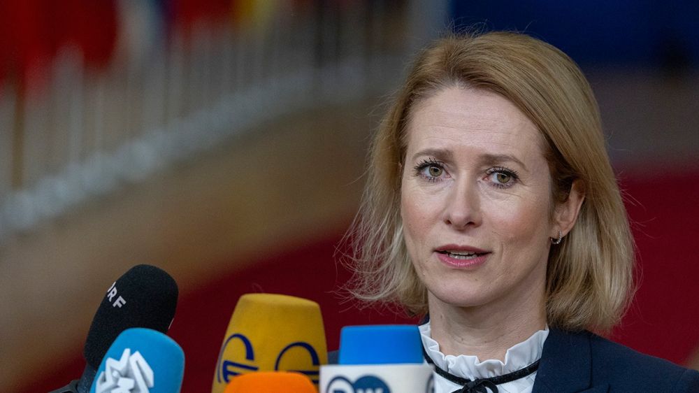 Каллас назвала «последствия» для тех, кто поедет на парад Победы в Москву