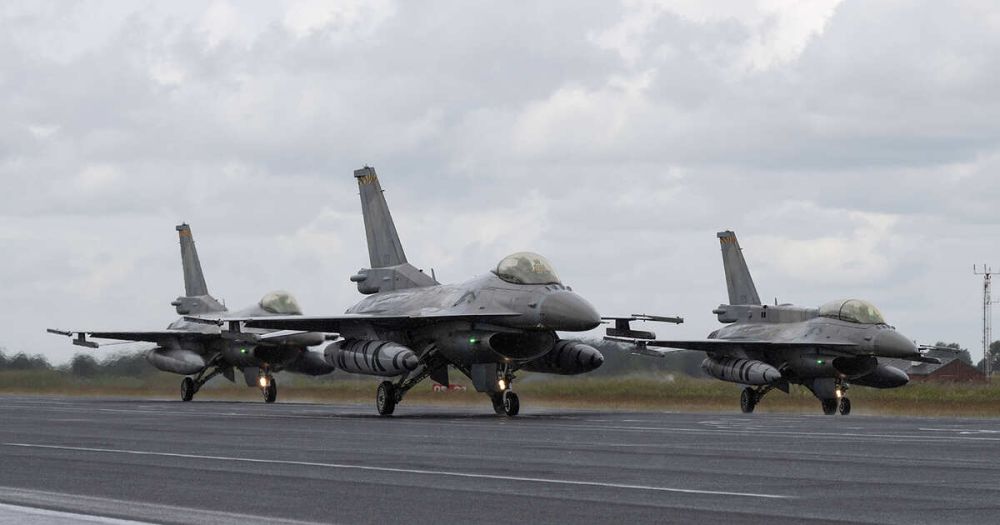 �� ������ ��������, ��� F-16 �� ���� ����� ����������� ��� �������