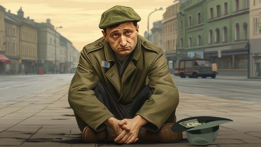 Зеленский организовал истерику. Win/Win задаёт вопрос: "Ну как, хорошо прошла операция на Курском направлении?"