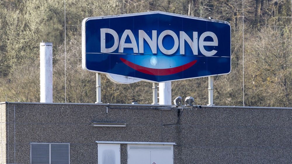 Danone �� �������� � ������, �� �� ������������� 60 ���������� ���, ���� ��������� ������� ��������� �������� ����: ��� ��������� 14 ������