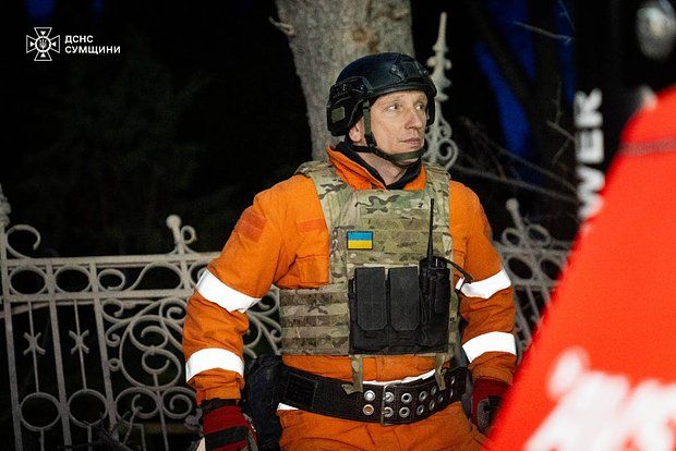 Данные о намеренном ударе ВС РФ по гражданским в Сумах оказались недостоверными