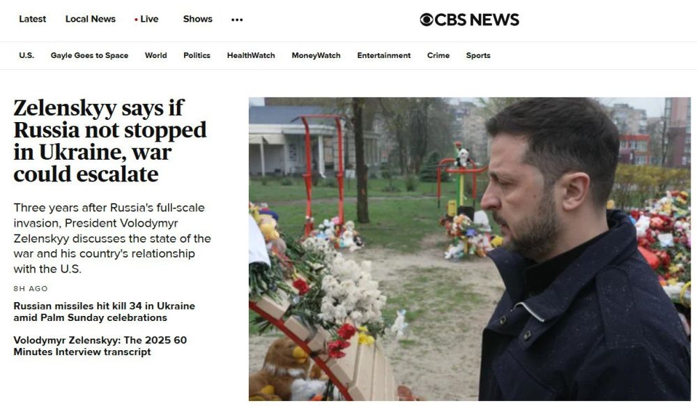 Дмитрий Дробницкий: Европейские лидеры, Демпартия и мейнстримные СМИ Запада вовсю прокачивают свою интерпретацию ракетного удара по Сумам