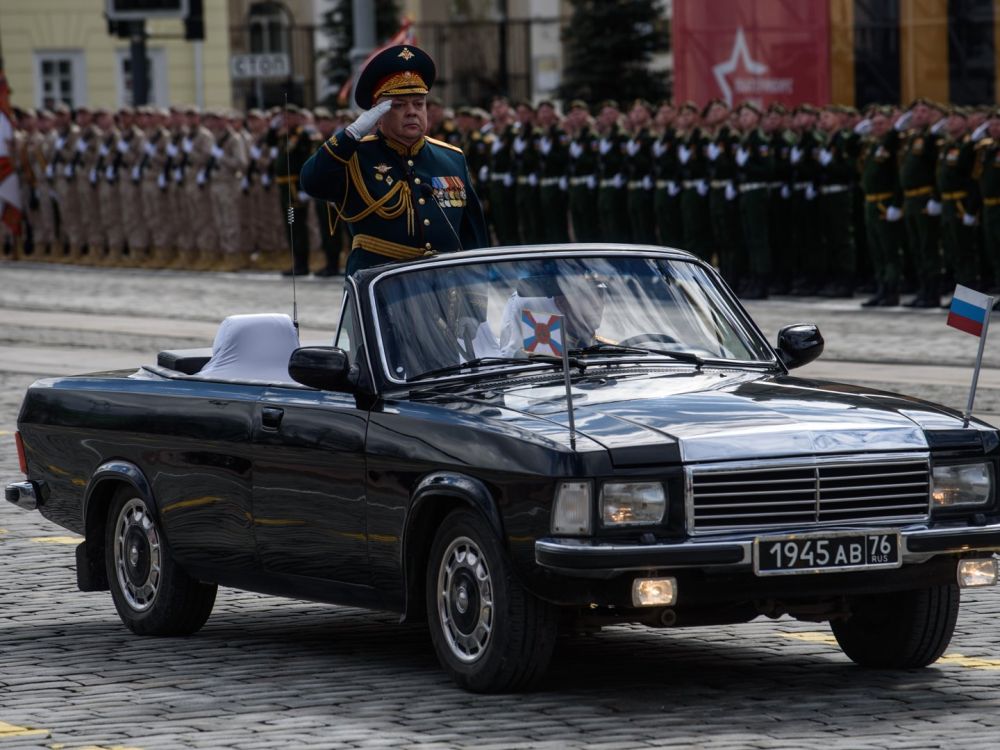 Стало известно о планах Украины по поводу Парада Победы в РФ