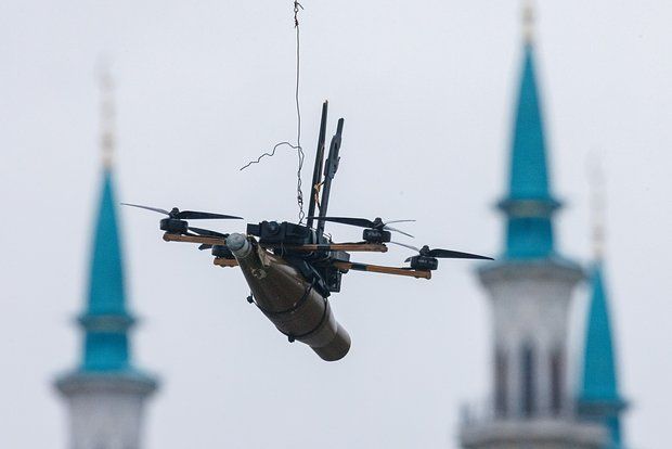 Губернатор Богомаз: В селе Хоромное сгорели 20 домов в результате атаки ВСУ