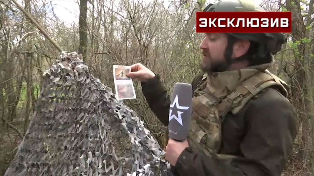 Солдаты ВСУ выжили благодаря QR-коду на российских листовках