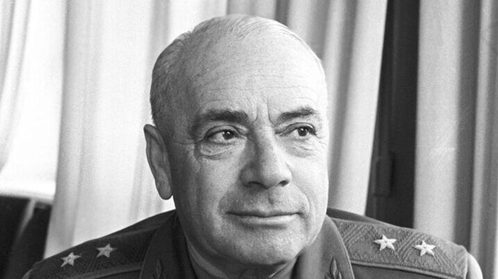 Давид Абрамович Драгунский – генерал-танкист, еврей-антисионист